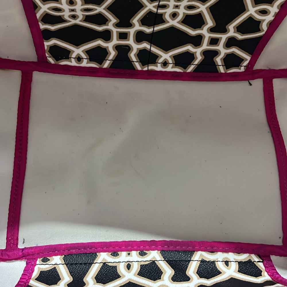 Kate Spade Moroccan Market Michelle Tote Bag - Picture 4 of 8